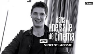 Souvenirs de Salle de Cinéma de Vincent Lacoste