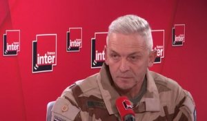 François Lecointre, chef d'État-major des armées, après la mort de 13 militaires au Mali : "On ne peut pas s'habituer à ce genre de nouvelle. On ne peut pas s'endurcir, en réalité"