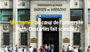 Un charnier au cœur de l'université Paris-Descartes fait scandale
