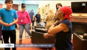 Etats-Unis: Une bodybuildeuse âgée de 82 ans envoie un cambrioleur à l’hôpital - Elle témoigne - VIDEO