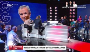 Les tendances GG : Bernard Arnault, l’homme qui valait 100 milliards ! - 27/11