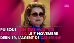 Catherine Deneuve victime d’un AVC : Benoît Magimel donne des nouvelles