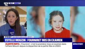 Affaire Mouzin: Michel Fourniret est mis en examen pour enlèvement et séquestration suivis de mor