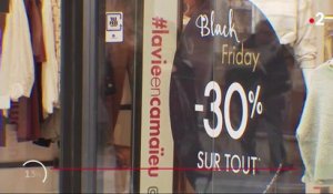 Black Friday : des députés veulent interdire cette journée de promotions