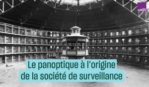 À l'origine de la société de surveillance : le panoptique - #CulturePrime