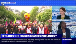 Retraites: les femmes grandes perdantes ? - 28/11