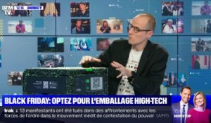 Black Friday: optez pour l'emballage high-tech - 28/11