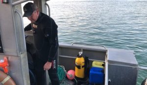 Saint-Malo. Les plongeurs partent pêcher la Saint-Jacques