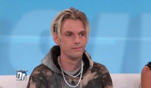 Aaron Carter taking time out to focus on his &#39;wellbeing&#39; amid battle with brother Nick