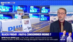 Black Friday: faut-il consommer moins ? (2) - 29/11