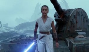 Star Wars The Rise of Skywalker  “Duel” TV Spot