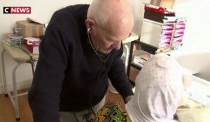 Le plus vieux médecin généraliste de France a 98 ans