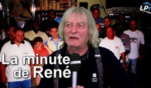 OM 2-1 Brest : la minute décontracté de René