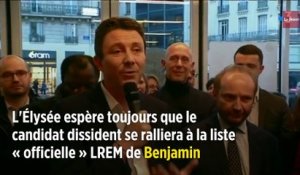 Municipales à Paris : Macron face à « une impasse » avec Griveaux et Villani