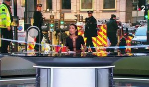 Attaque de Londres : le Royaume-Uni salue l'héroïsme des passants