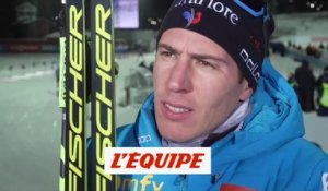 Fillon Maillet «Une course de décrassage» - Biathlon - CM