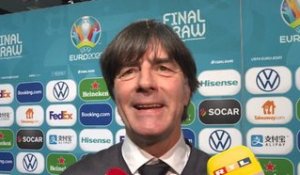 Euro 2020 - Löw : "De superbes matches contre la France et le Portugal"