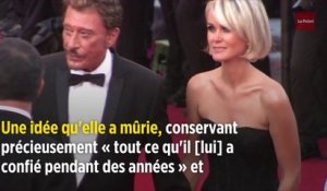 Laeticia Hallyday : « On a tous besoin de se reconstruire »