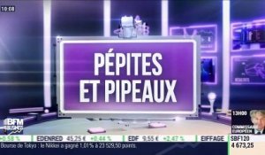 Pépites & Pipeaux: Generix - 02/12
