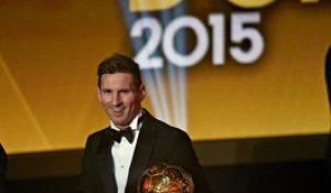 Ballon d'Or 2019 : 6e sacre pour Messi, le classement officiel