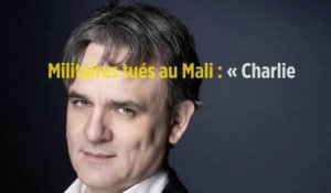 Militaires tués au Mali : « Charlie Hebdo » défend son « esprit satirique »