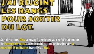 Militaires tués au Mali : « Charlie Hebdo » défend son « esprit satirique »