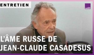 L’âme russe de Jean-Claude Casadesus