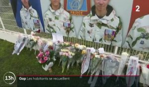 Gap : le 4e régiment de chasseurs rend hommage à ses frères d'armes tués au Mali
