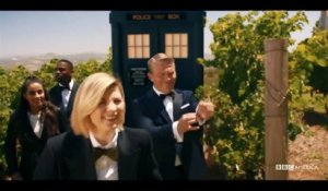 Doctor Who - bande-annonce et date de la saison 12 (Vo)