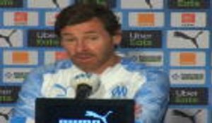 16e j. - Villas-Boas: "Nos rivaux restent Lille, Monaco et Lyon"