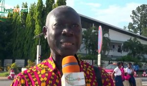 Les ivoiriens se prononcent sur la caution de 100 millions FCFA, proposée par Ouattara