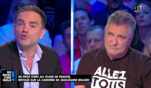 Yann Moix à Jean-Marie Bigard : "Jean-Marie est quelqu'un d'exceptionnel"