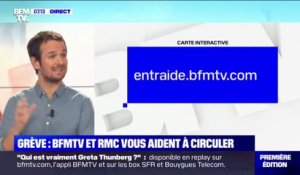 Grève du 5 décembre: BFMTV et RMC vous aident à circuler