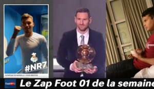 What The Foot : Messi, Cavani, Radonjic, Memphis et les autres