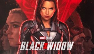 Black Widow - Première bande-annonce (VOST) - Trailer Teaser [MARVEL COMICS]