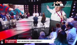 Doit-on encore punir à l'école ? – 03/12