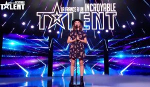 AVANT-PREMIERE: Découvrez la prestation de Marilou qui participera ce soir à la 2e demi-finale de "La France a un incroyable talent" sur M6 - VIDEO