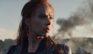 Black Widow : Marvel a dévoilé la première bande-annonce