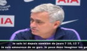 Tottenham - Mourinho en admiration devant Son