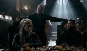 Vikings - Nouvel extrait de la saison 6 avec Lagertha et Bjorn (vo)