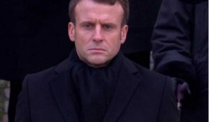 Emmanuel Macron : son hommage au fils de Jean-Marie Bockel, décédé au Mali