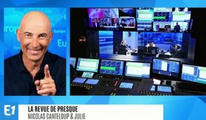 Monsieur Régis de la SNCF : "Je me sens comme Didier Deschamps à la veille de la Coupe du monde !" (Canteloup)