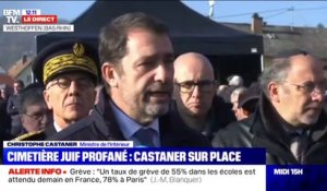 Christophe Castaner annonce la création d'un "office national de lutte contre la haine"