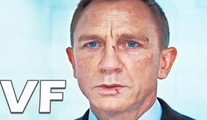 JAMES BOND 007 MOURIR PEUT ATTENDRE Bande Annonce VF (2020)