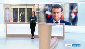 Otan : Emmanuel Macron "hausse le ton" sur l’opération Barkhane