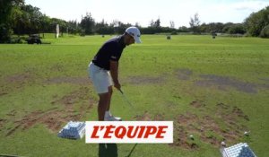 Le tips de Robin Roussel - Golf - Tour européen