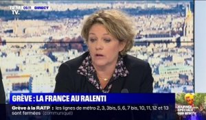 Grève: la France au ralenti - 05/12