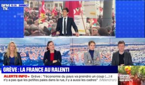 Grève: la France au ralenti (4) - 05/12