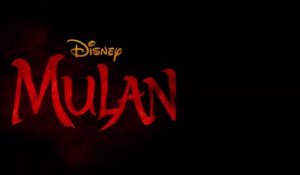 Mulan - Bande-Annonce / Trailer [VF|HD]