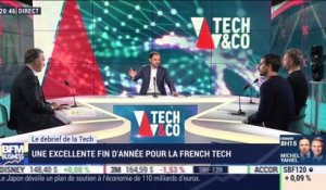 Le débrief de la Tech : Une excellente année pour la French Tech - 05/12